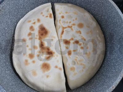 Čudu su varške ir bulvėmis Žingsnis 7