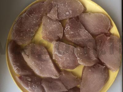 Vištiena su ananasais po ryžiais Žingsnis 1