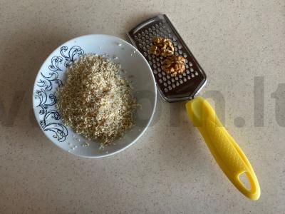 Vištienos patiekalas „Čikko“ Žingsnis 7