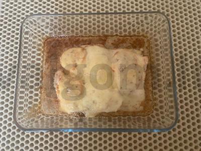 Vištienos patiekalas „Čikko“ Žingsnis 10