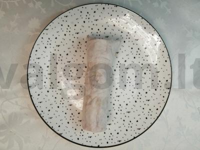 Dešrelės lavaše su lydytu sūriu Žingsnis 5