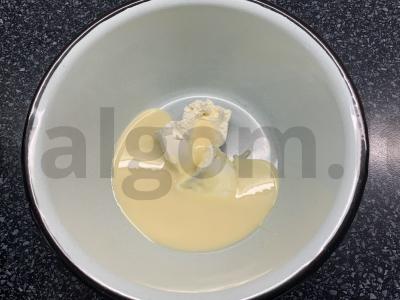 Nesaldūs pyragėliai su mandarinų Žingsnis 2