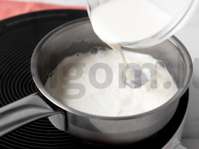 Namų saldainiai „Karvutė“ Žingsnis 3