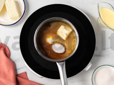 Namų saldainiai „Karvutė“ Žingsnis 4