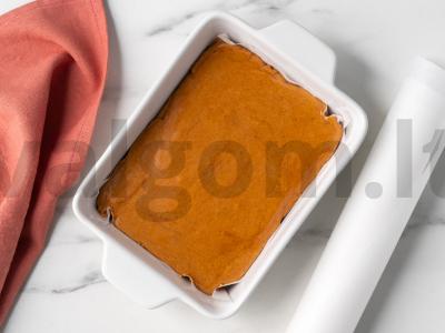 Namų saldainiai „Karvutė“ Žingsnis 8