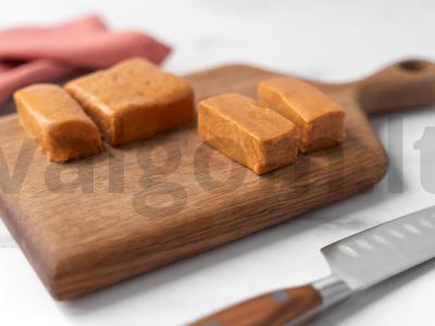 Namų saldainiai „Karvutė“ Žingsnis 9