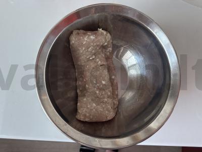 Kopūstų apkepas su ryžiais Žingsnis 4