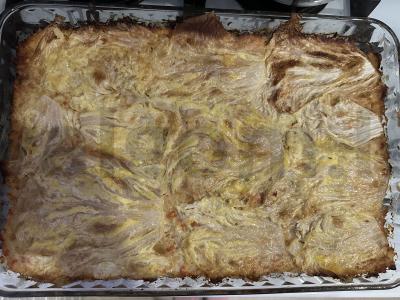 Kopūstų apkepas su ryžiais Žingsnis 11