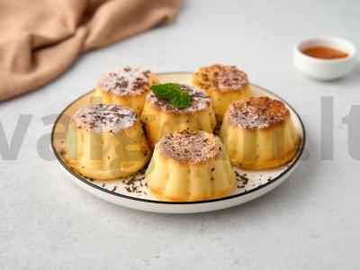 Sūrio pyragėliai orkaitėje pagrindine nuotrauka