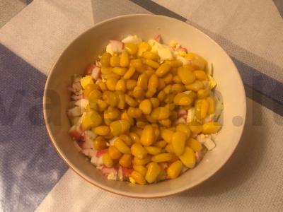 „Krabų“ tartaletės šventiniam stalui Žingsnis 5