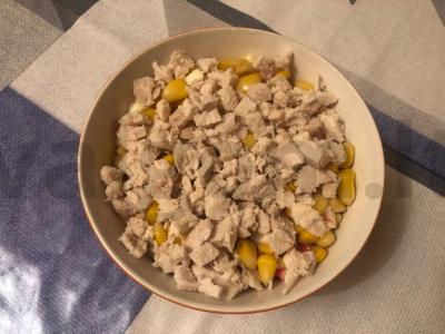 „Krabų“ tartaletės šventiniam stalui Žingsnis 6