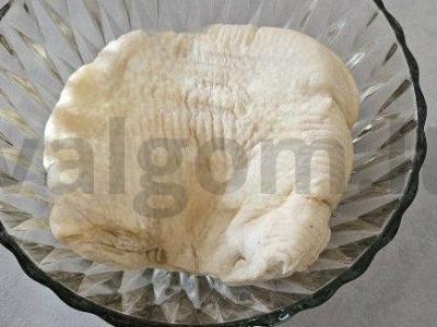 Pyragėliai su ryžiais ir konservuota tunu Žingsnis 2