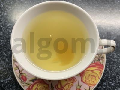 Citrusinė arbata su medumi pagrindine nuotrauka