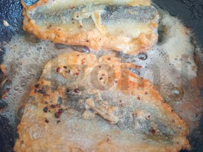 Kepta silkė per 25 minutes Žingsnis 5