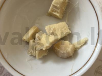 Šaldytas šaltalankių arbata Žingsnis 1