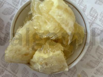 Šaldytas šaltalankių arbata Žingsnis 2