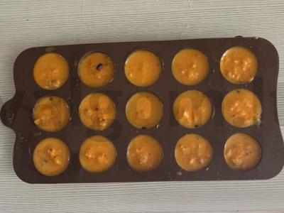 Šaldytas šaltalankių arbata Žingsnis 4