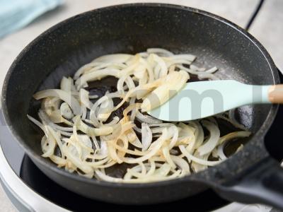 Žaliosios lęšių tyrės sriuba Žingsnis 3