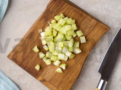 Žaliosios lęšių tyrės sriuba Žingsnis 4