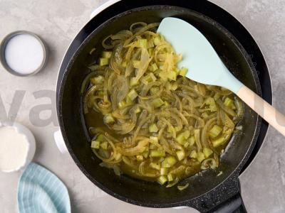 Žaliosios lęšių tyrės sriuba Žingsnis 8