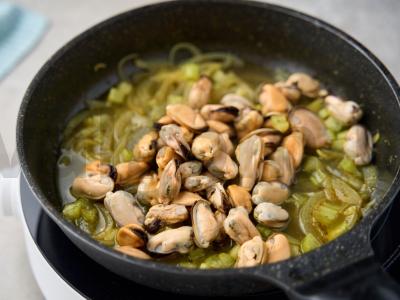 Žaliosios lęšių tyrės sriuba Žingsnis 9