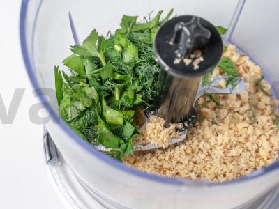 Burokėlių pkhali Žingsnis 3