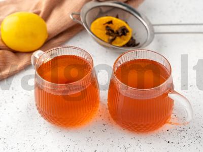 Apelsinų punšas Žingsnis 5