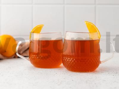 Apelsinų punšas pagrindine nuotrauka