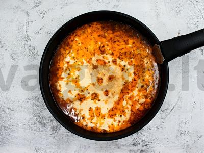 Toskaniškas pupelių sriuba Žingsnis 4