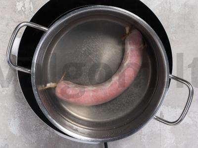 Namų gydytojo dešra Žingsnis 6