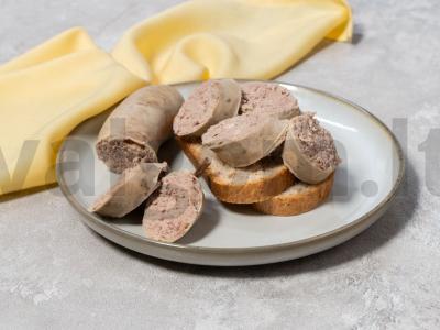 Namų gydytojo dešra pagrindine nuotrauka