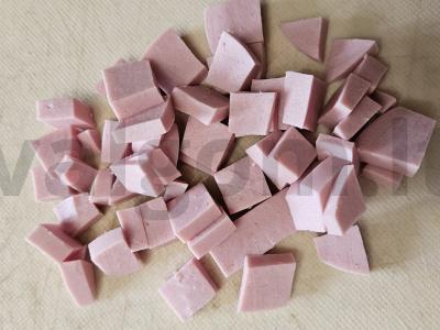 Sultinga pica su sūriu ir dešra Žingsnis 1