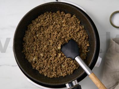 Jūriniai makaronai su kepenimis Žingsnis 5