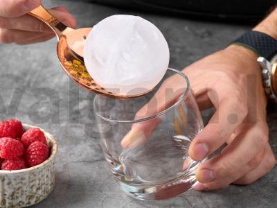 Raudona mėnulis Žingsnis 1