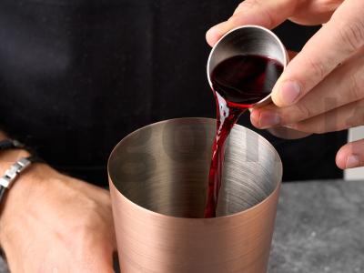 Raudona mėnulis Žingsnis 2