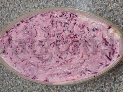 Silkė po kailiu su žolelėmis „Klasikinė“ Žingsnis 7