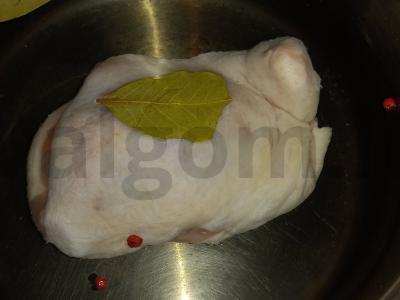 Grikių sriuba su salierais Žingsnis 1