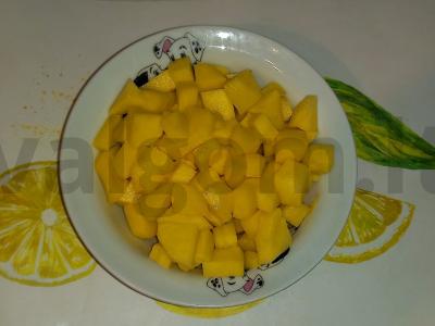 Grikių sriuba su salierais Žingsnis 2