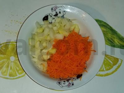 Grikių sriuba su salierais Žingsnis 3