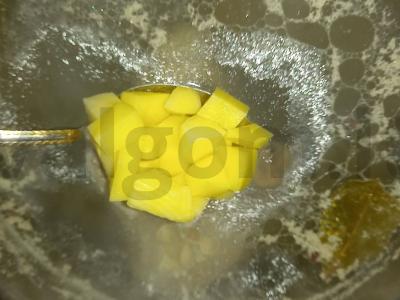 Grikių sriuba su salierais Žingsnis 5