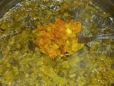 Grikių sriuba su salierais Žingsnis 8