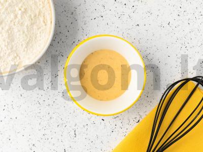 Sriuba su koldūnais Žingsnis 2