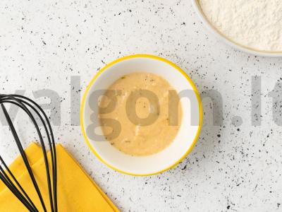 Sriuba su koldūnais Žingsnis 4