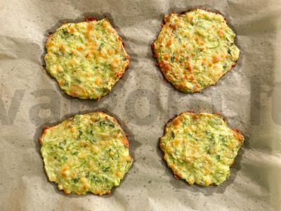 Mini tacos iš cukinijos pusryčiams Žingsnis 3