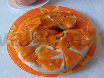 Hanumas su prieskonine moliūgų Žingsnis 8