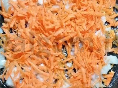 Daržovių ikra su cukinijomis Žingsnis 2