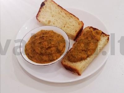 Daržovių ikra su cukinijomis Žingsnis 7