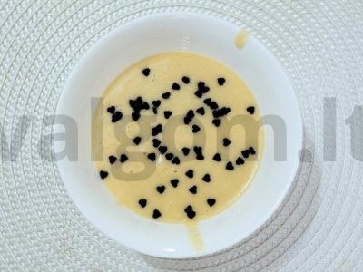 Švelnus keksas su kokosų miltais Žingsnis 5