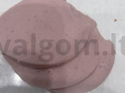 Užkandžių mini burgeriai su virta dešra Žingsnis 4