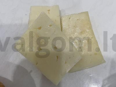 Užkandžių mini burgeriai su virta dešra Žingsnis 7